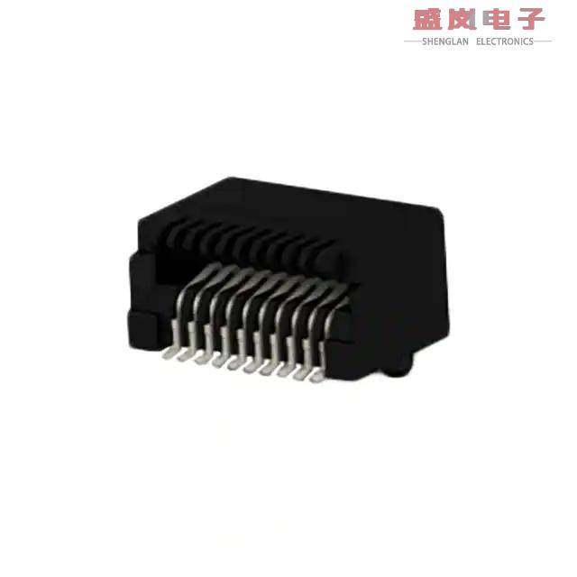 原装正品1888247-2[CONN SFP+ RCPT 20POS SLD R/A SMD]