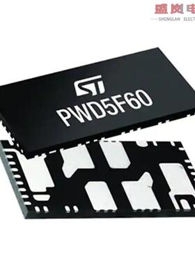 原装正品PWD5F60TR[HIGH-DENSITY POWER DRIVER - HIGH]