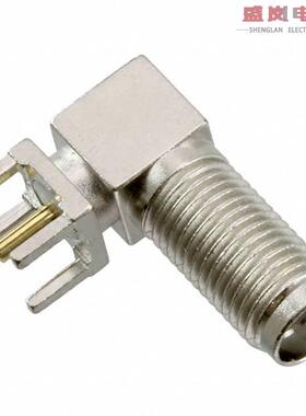 原装正品619540-1[CONN SMA JACK R/A 50 OHM PCB]