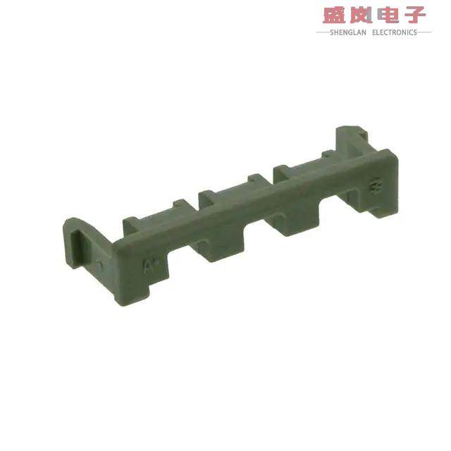 原装正品1376395-1[5MM POWER KEY D/L PLATE GREEN]