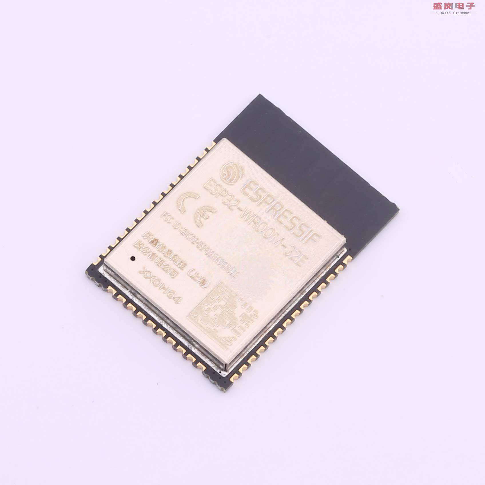 原装正品ESP32-WROOM-32E(8MB)[WIFI模块 PCB板载天线模组],3C数码配件,分配器/分频器/分支器,淘宝优惠券,粉丝福利购,淘宝优惠卷