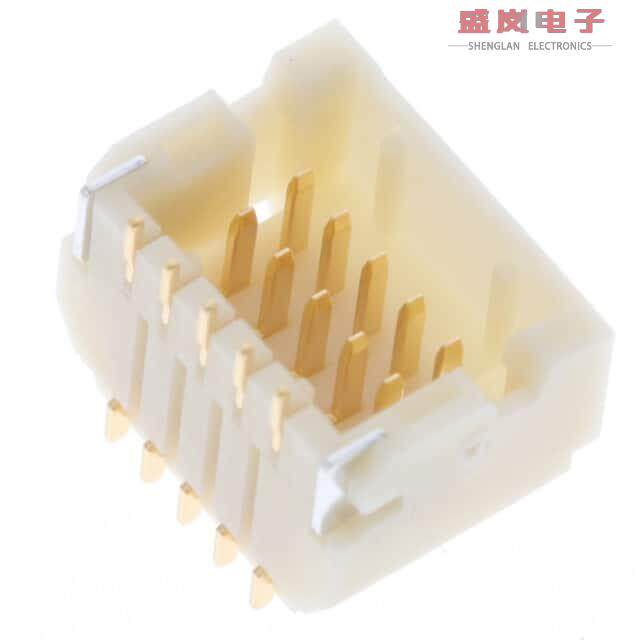 原装正品DF20F-10DP-1H(59)[CONN HEADER SMD R/A 10PO