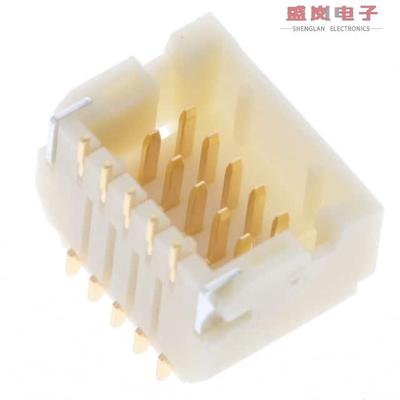 原装正品DF20F-10DP-1H(59)[CONN HEADER SMD R/A 10PO