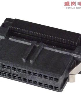 原装正品2-111196-9[CONN RCPT 26P IDC 30-32AWG GOLD]