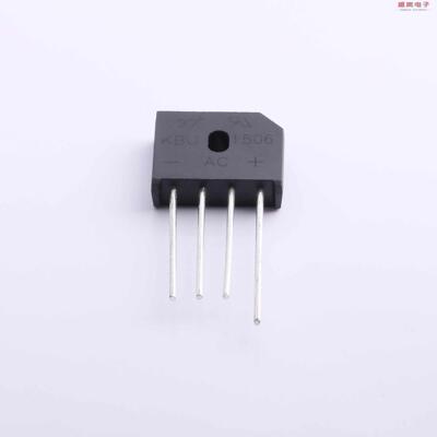 原装正品KBU1506[直流反向耐压(Vr)：600V 平均