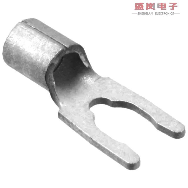 原装正品53836-2[CONN SPADE TERM 10-12AWG #10]