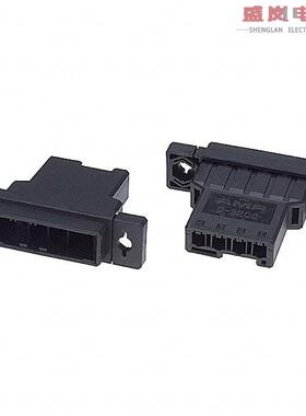 原装正品1-179553-4[CONN HOUSING TAB 4POS KEY-X PANL]