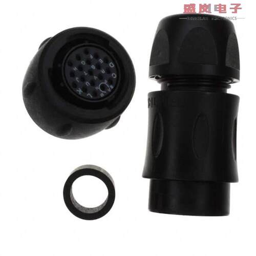 原装正品UTS6JC14E19S[标准环形 19P Strt Socke