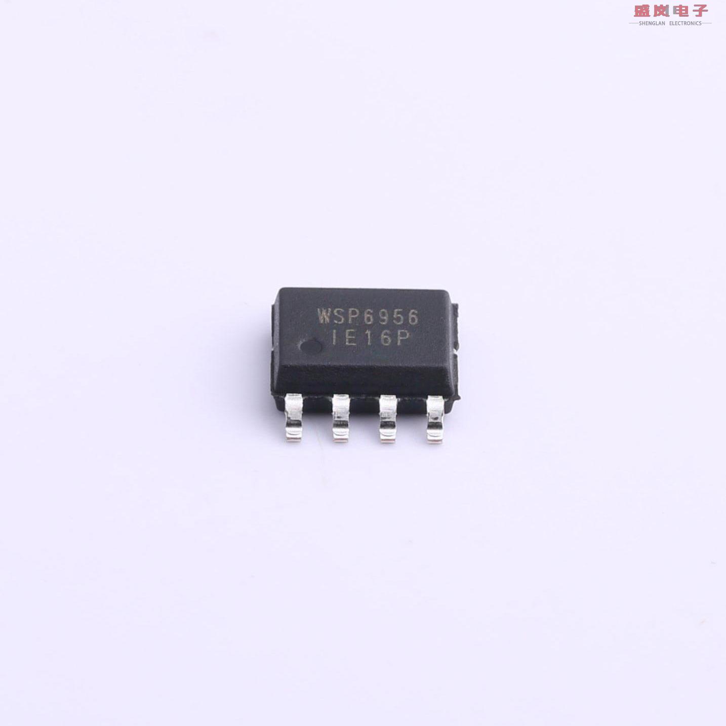 原装正品WSP6956[MOSFETs 2N-Channel VDS=60V VGS=20V