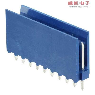 原装正品1-281695-0[CONN HEADER VERT 10POS 2.54MM]