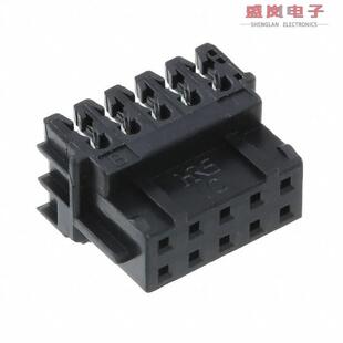 CONN 26A DF11 IDC 10POS RCPT 2R26 10DS 正品 原装