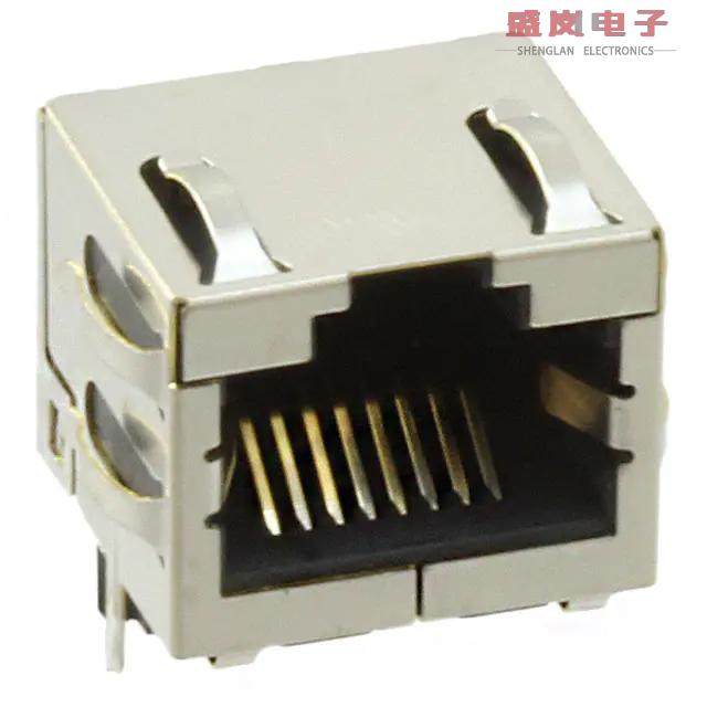 原装正品SS-60300-010[CONN MOD JACK 8P8C R/A SHIELDED]