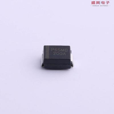 原装正品P6SMBJ200A[瞬态电压抑制器SMB VC=274V IPP=2.2A]