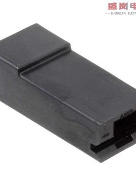 原装正品1-480416-1[CONN RCPT HSG 0.25 1POS BLACK]