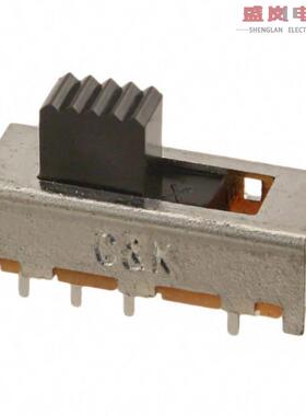 原装正品OS103012MU2QP1[SWITCH SLIDE SP3T 200MA 30V]