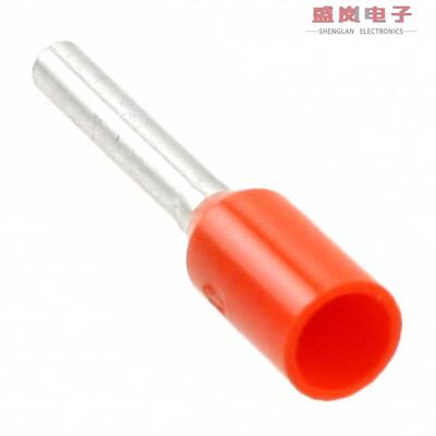 原装正品3201301[CONN FERRULE DIN 20AWG ORANGE]