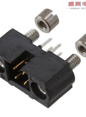 原装正品M80-5100442[CONN HEADER VERT 4POS 2MM]