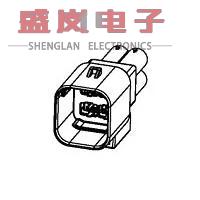 原装正品936293-2[CONN RCPT HSG 4POS BLK]