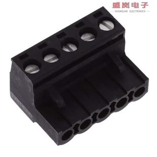 TERM 5MM 正品 STR 1756311 5POS 原装 PLUG