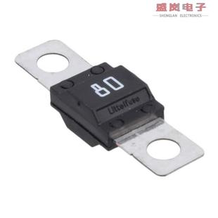 0498050.M BULK 50A VDC MIDI FUSE 正品 原装