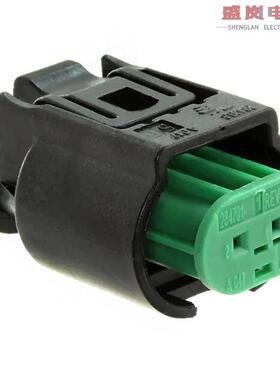原装正品284703-1[MQS SOCKET CONN. 2POS ASS'Y]