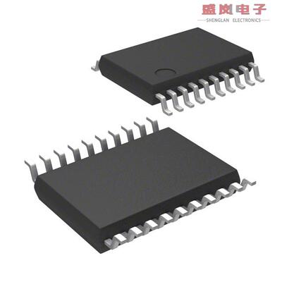 原装正品STM32F042F4P6TR[IC MCU 32BIT 16KB FLASH 20