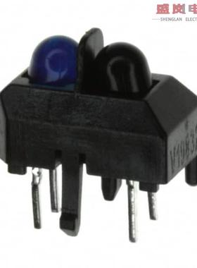 原装正品TCRT5000[SENSOR OPTO TRANS 15MM REFL PCB]