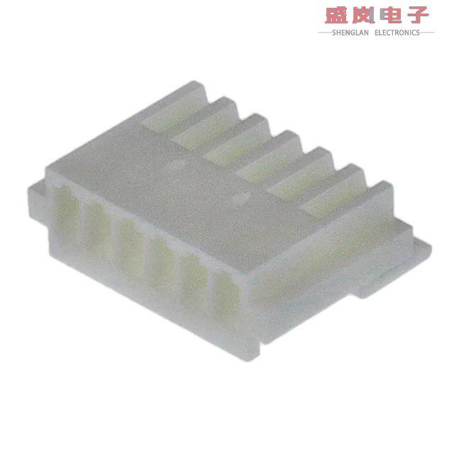 原装正品H6P-SHF-AA[CONN RECEPT HOUSING 6POS NH]