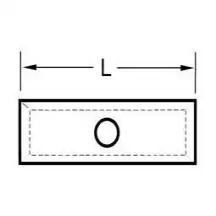 原装正品19189-0015[端子 KRIMPTITE BUTT SPLC 10-12 AWG]
