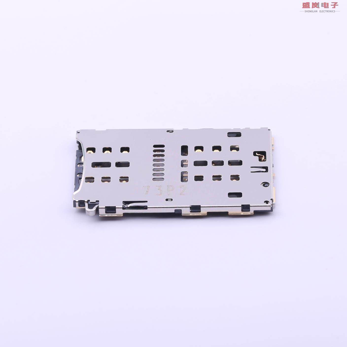 原装正品MCS-302-C1[NANO SIM+NANO SIM+TF 三选