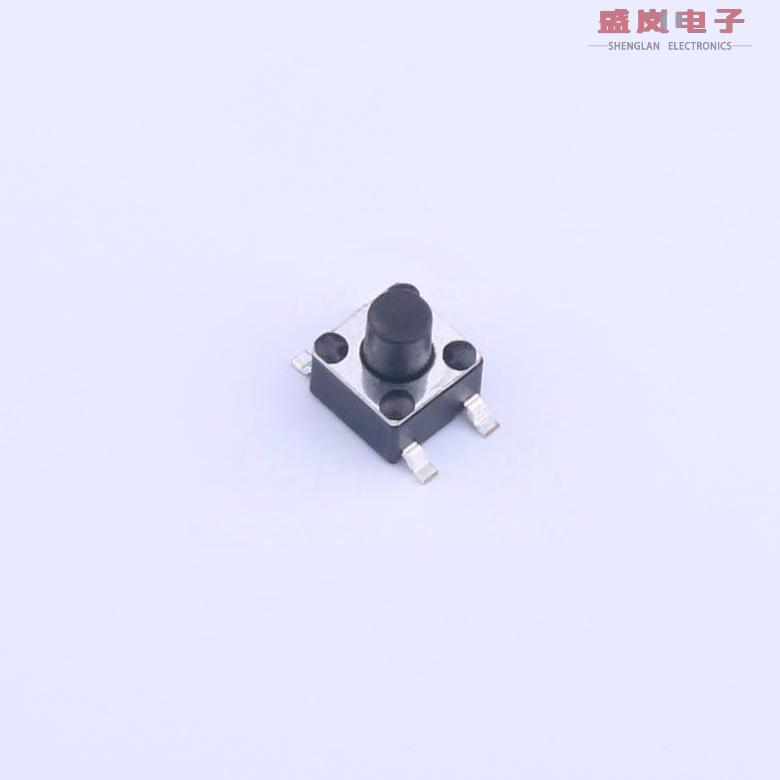 原装正品GT-TC074B-H050-L1[4.5立贴轻触250gf]