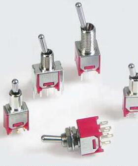 原装正品200MSP2T3B2M6QE[拨动 3A 120VAC / 28VDC