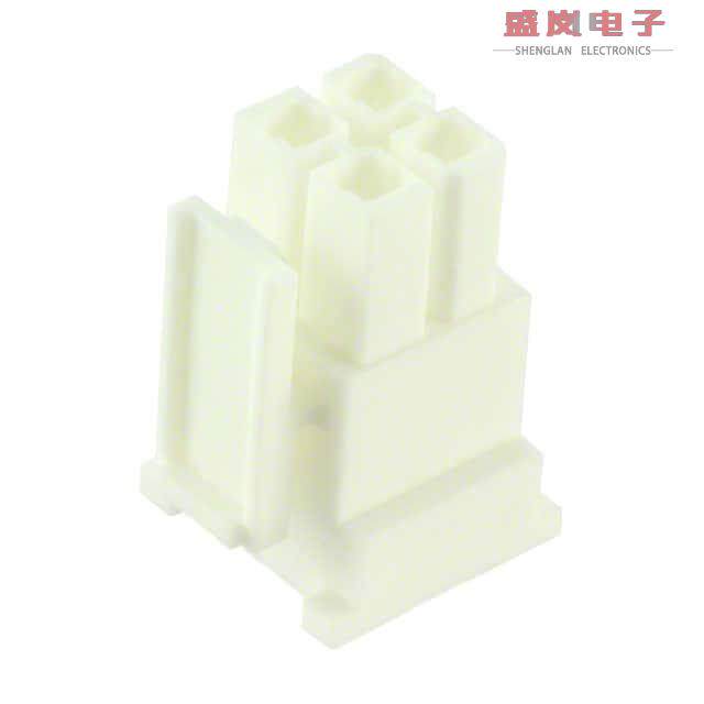 原装正品IPBD-02-D-K[CONN HOUSING RCP 4 POS 4.19MM ST]