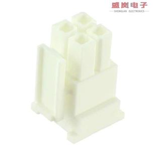 RCP 正品 IPBD 4.19MM 原装 CONN POS HOUSING