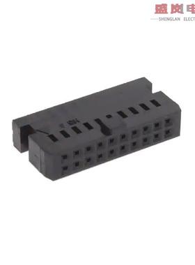 原装正品HIF3BA-20D-2.54C(63)[CONN RCPT HSG 20POS 2