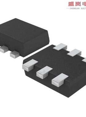 原装正品EMD12T2R[TRANS NPN/PNP PREBIAS 0.15W EMT6]