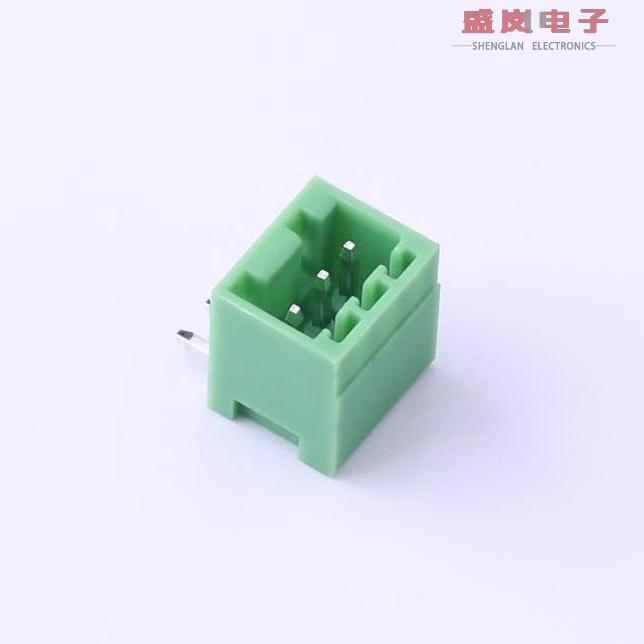 原装正品KF2EDGR-2.54-3P[2.54mm 排数:1 每排P数:3 弯针]