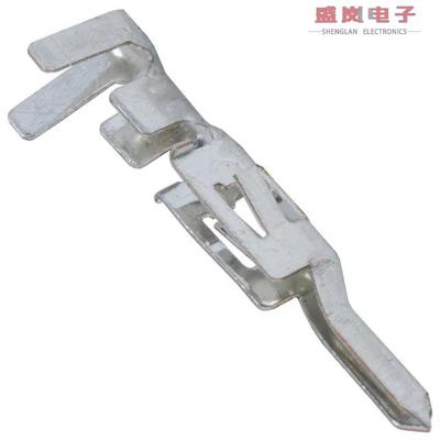 原装正品1586314-3[CONN PIN 18-24AWG CRIMP TIN]