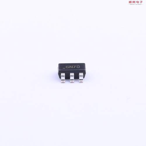 原装正品BL8033CB6TR[500KHz，16V，3A同步降压转换器]