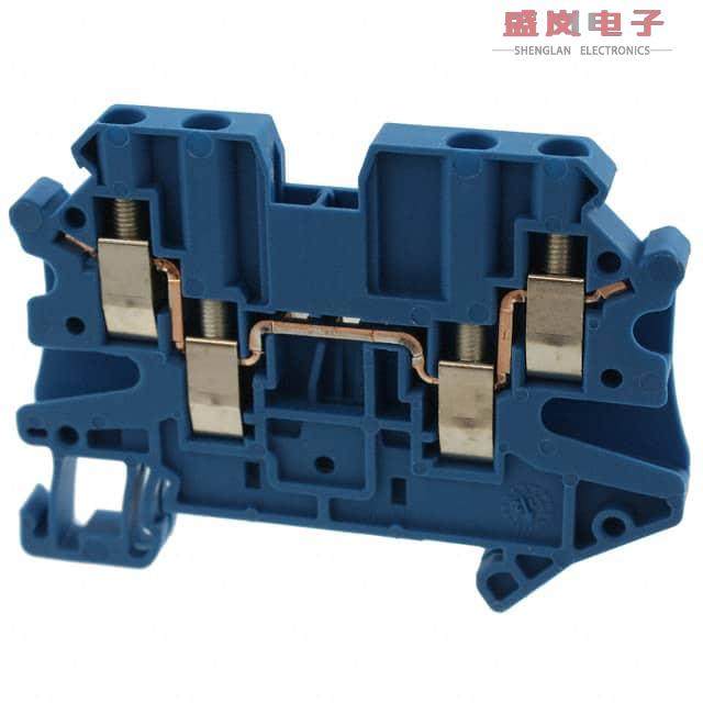 原装正品3044555[CONN TERM BLK FEED THRU 12-26AWG]