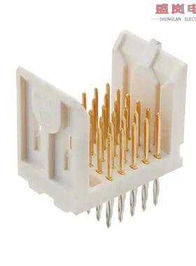 原装正品5223002-1[CONN HEADER FUTUREBUS 30POS PCB]