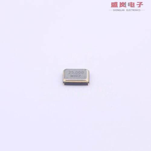 原装正品S2225000181060[25MHz 10ppm 18pF]