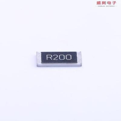 原装正品25121WF200LT4E[贴片电阻 0.2 1% 1W 800ppm/℃