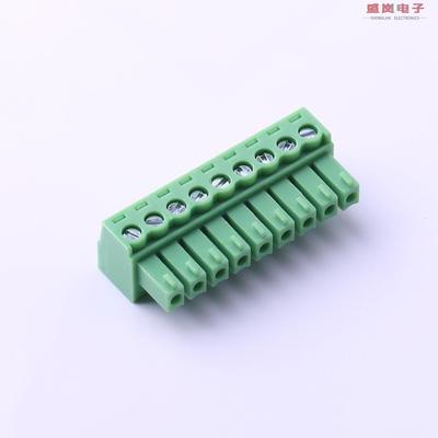 原装正品KF2EDGK-3.81-9P[3.81mm 排数:1 每排P数:9]