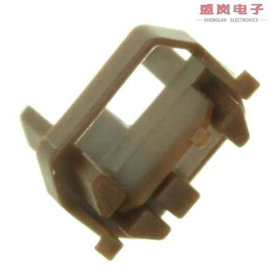 100526-3[CONN CODING FMALE KEY Z-PACK 2MM]连接器