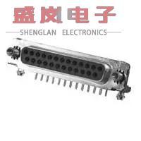 原装正品747845-6[CONN D-SUB RCPT 15POS R/A SLDR]