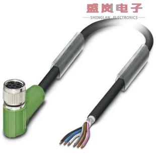 CBL 6POS 4.92 正品 WIRE 1522448 原装 FMALE