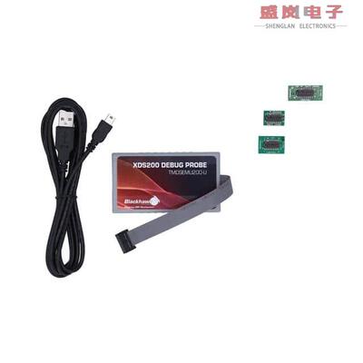 原装正品TMDSEMU200-U[XDS200 USB JTAG EMULATOR]