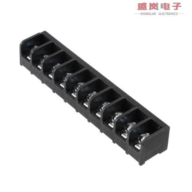 原装正品6PCV-10-006[CONN BARRIER STRP 10CIRC 0.375