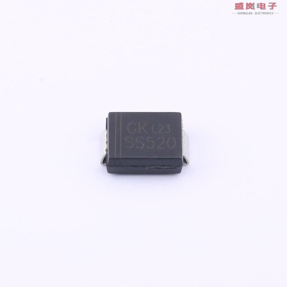 原装正品SS520-SMC[200V 5A 920mV@5A]